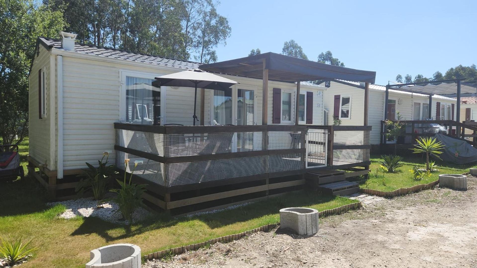 Bungalow Jardim Bonito 11Zz Pataias Dış mekan fotoğraf