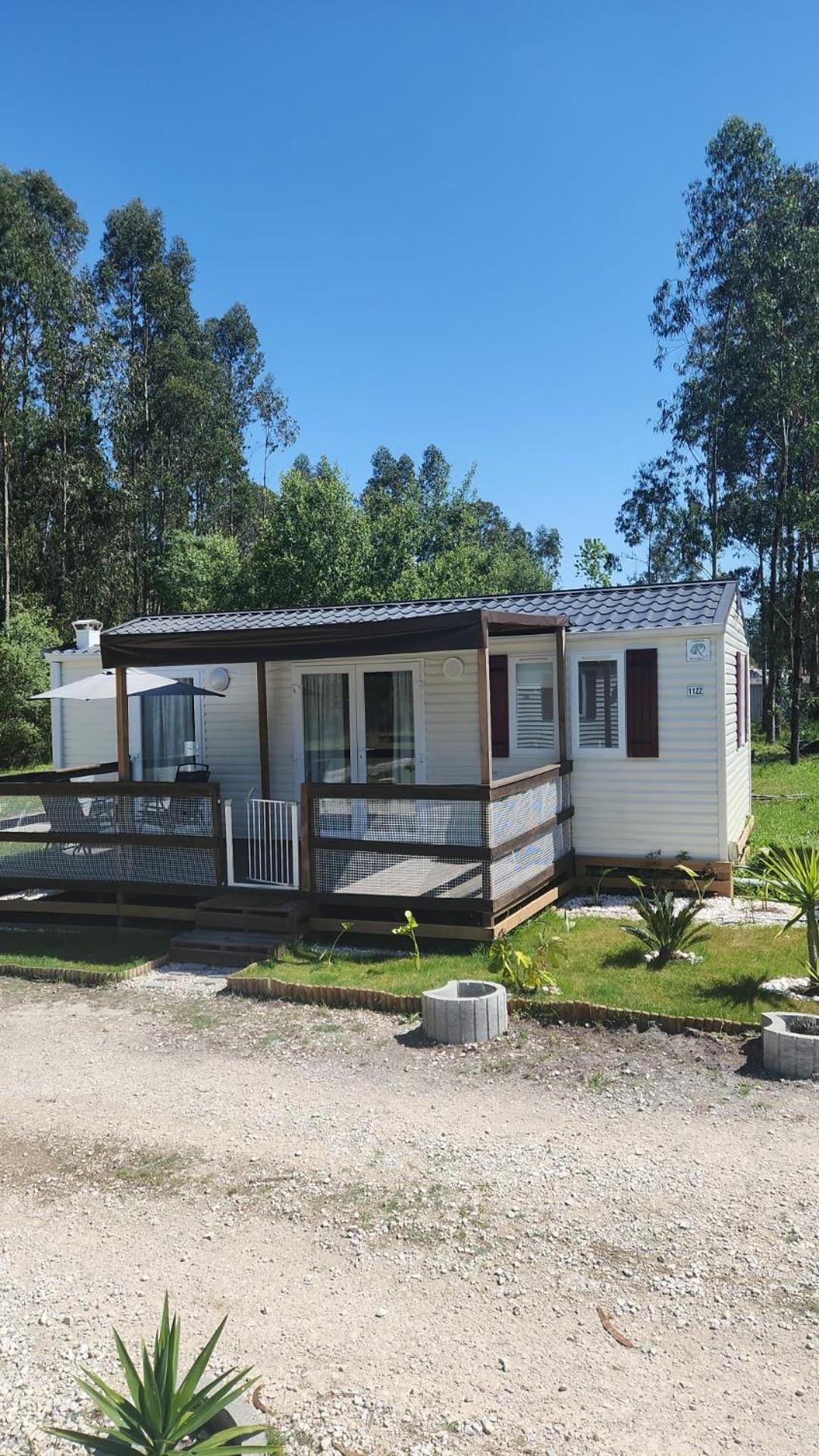 Bungalow Jardim Bonito 11Zz Pataias Dış mekan fotoğraf